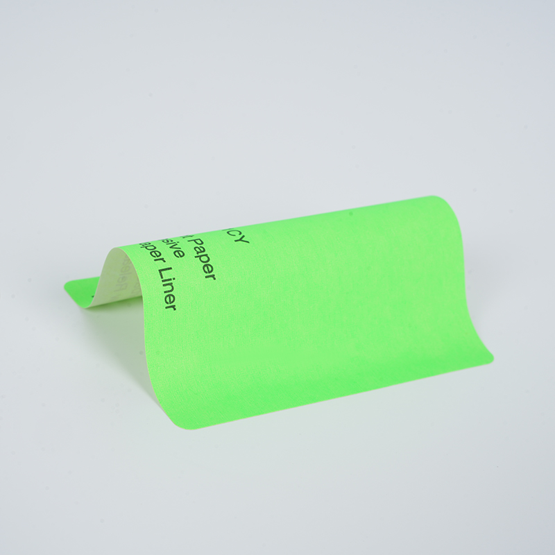 Papier fluorescent