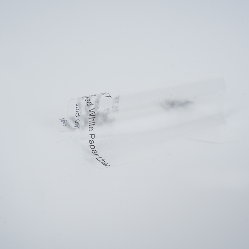 PET transparent