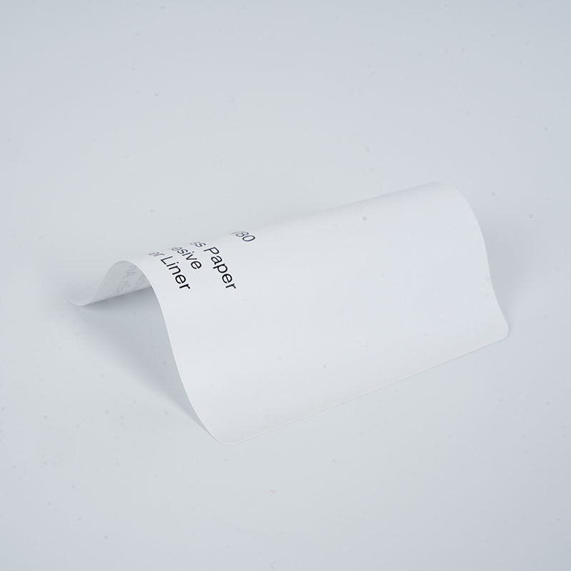 Papier semi-brillant